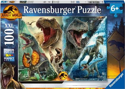 ΠΑΖΛ 100XXL JURASSIC WORLD (13341) RAVENSBURGER