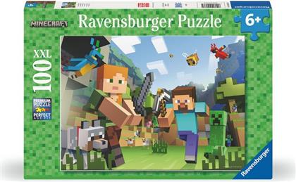 ΠΑΖΛ 100XXL MINECRAFT (12004176) RAVENSBURGER