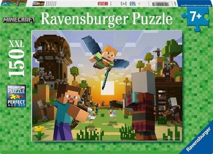 ΠΑΖΛ 150XXL MINECRAFT (12004177) RAVENSBURGER