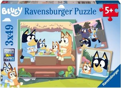 ΠΑΖΛ 16 BLUEY (5685) RAVENSBURGER