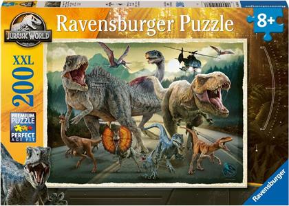 ΠΑΖΛ 200XXL JURASSIC WORLD (12001058) RAVENSBURGER