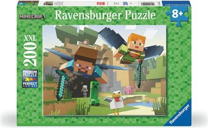 ΠΑΖΛ 200XXL MINECRAFT (12004144) RAVENSBURGER