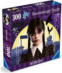 ΠΑΖΛ 300 WEDNESDAY-NO HUG ZONE (17575) RAVENSBURGER