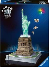 ΠΑΖΛ 3D ΑΓΑΛΜΑ ΤΗΣ ΕΛΕΥΘΕΡΙΑΣ (12008027) RAVENSBURGER
