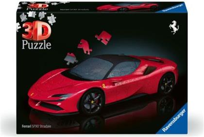 ΠΑΖΛ 3D FERRARI 108ΤΜΧ (11576) RAVENSBURGER