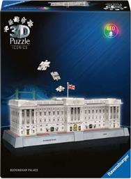 ΠΑΖΛ 3D ΠΑΛΑΤΙ ΤΟΥ ΜΠΑΚΙΓΧΑΜ - ΝΥΧΤΕΡΙΝΗ ΕΚΔΟΣΗ 216ΤΜΧ (12008031) RAVENSBURGER