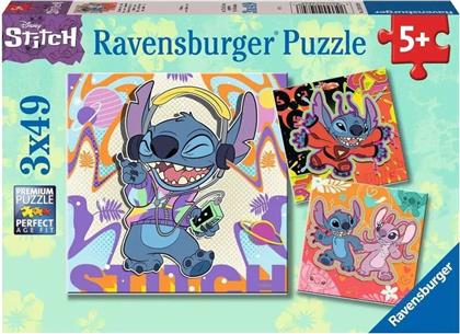 ΠΑΖΛ 3X49 STITCH (01070) RAVENSBURGER