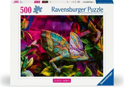 ΠΑΖΛ 500 ΧΑΜΕΛΕΩΝ (12001333) RAVENSBURGER