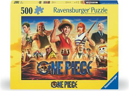 ΠΑΖΛ 500 ONE PIECE:ONE PIECE (12001499) RAVENSBURGER