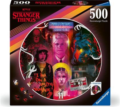 ΠΑΖΛ 500 STRANGER THINGS (12001227) RAVENSBURGER