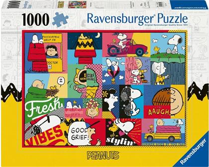PEANUTS 1000 ΚΟΜΜΑΤΙΑ RAVENSBURGER
