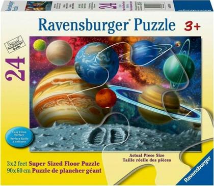 ΠΑΙΔΙΚΟ ΠΑΖΛ ΔΙΑΣΤΗΜΑ (24 ΚΟΜΜΑΤΙΑ) RAVENSBURGER