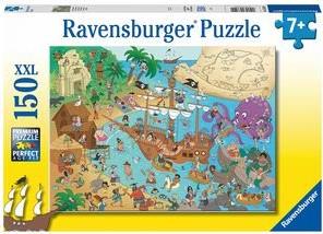 ΠΕΙΡΑΤΕΣ XXL 150 ΚΟΜΜΑΤΙΑ RAVENSBURGER