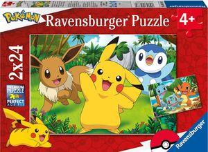 POKEMON 2Χ24 48ΤΜΧ RAVENSBURGER