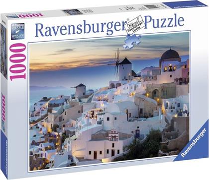 ΣΑΝΤΟΡΙΝΗ 19611 1000 TΕΜ. ΠΑΖΛ RAVENSBURGER