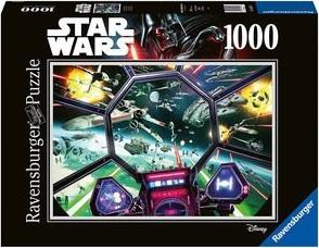 STAR WARS 1000 ΚΟΜΜΑΤΙΑ RAVENSBURGER από το PLUS4U