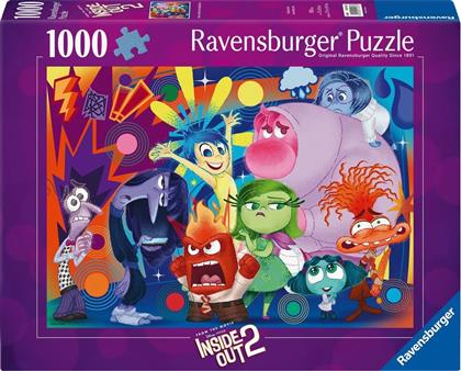 ΤΑ ΜΥΑΛΑ ΠΟΥ ΚΟΥΒΑΛΑΣ 2 1000 ΚΟΜΜΑΤΙΑ RAVENSBURGER