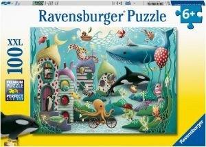 UNDERWATER WONDERS XXL 100 ΚΟΜΜΑΤΙΑ RAVENSBURGER από το PLUS4U