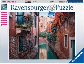 ΒΕΝΕΤΙΑ 1000 ΚΟΜΜΑΤΙΑ RAVENSBURGER