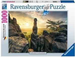 ΒΟΥΝΑ ELBE SANDSTONE 1000 ΚΟΜΜΑΤΙΑ RAVENSBURGER