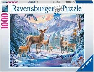 ΖΑΡΚΑΔΙΑ 1000 ΚΟΜΜΑΤΙΑ RAVENSBURGER