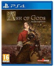 PS4 ASH OF GODS: REDEMPTION RAVENSCOURT