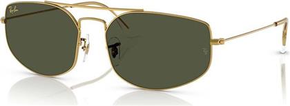 ΓΥΑΛΙΑ ΧΡΩΜΑ: ΧΡΥΣΑΦΙ, 0RB3845 RAYBAN