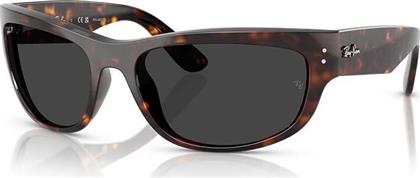 ΓΥΑΛΙΑ ΧΡΩΜΑ: ΜΑΥΡΟ, 0RB2289 RAYBAN