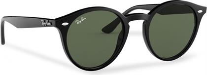 ΓΥΑΛΙΑ ΗΛΙΟΥ 0RB2180 601/71 ΜΑΥΡΟ RAYBAN