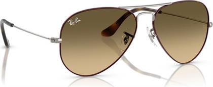 ΓΥΑΛΙΑ ΗΛΙΟΥ 0RB3025 ΚΑΦΕ RAYBAN