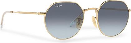 ΓΥΑΛΙΑ ΗΛΙΟΥ 0RB3565 001/86 ΧΡΥΣΟ RAYBAN