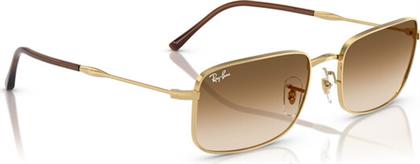 ΓΥΑΛΙΑ ΗΛΙΟΥ 0RB3746 001/5156 ΧΡΥΣΟ RAYBAN