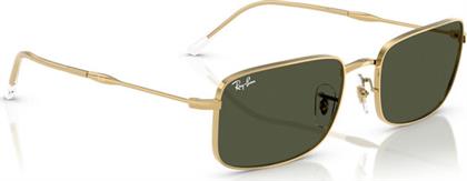 ΓΥΑΛΙΑ ΗΛΙΟΥ 0RB3746 59 001/31 ΧΡΥΣΟ RAYBAN