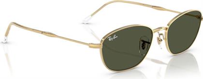 ΓΥΑΛΙΑ ΗΛΙΟΥ 0RB3749 001/3158 ΧΡΥΣΟ RAYBAN από το MODIVO