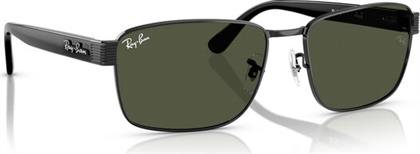 ΓΥΑΛΙΑ ΗΛΙΟΥ 0RB3750 002/3162 ΜΑΥΡΟ RAYBAN