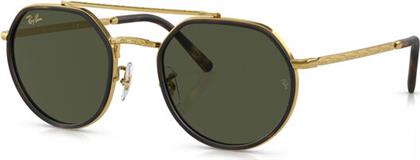 ΓΥΑΛΙΑ ΗΛΙΟΥ 0RB3765 ΧΡΥΣΟ RAYBAN