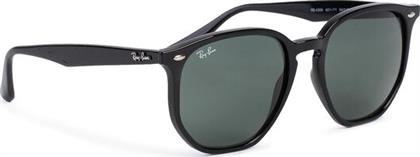 ΓΥΑΛΙΑ ΗΛΙΟΥ 0RB4306 601/71 ΜΑΥΡΟ RAYBAN