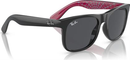 ΓΥΑΛΙΑ ΗΛΙΟΥ 0RJ9069S 48 716787 ΜΑΥΡΟ RAYBAN από το MODIVO