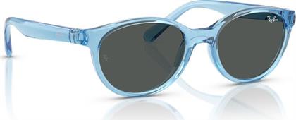 ΓΥΑΛΙΑ ΗΛΙΟΥ 0RJ9080S 45 716887 ΜΠΛΕ RAYBAN