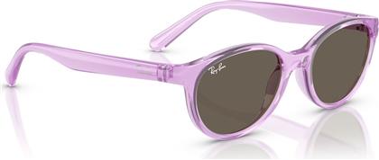 ΓΥΑΛΙΑ ΗΛΙΟΥ 0RJ9080S 45 7172/3 ΜΩΒ RAYBAN