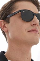 ΓΥΑΛΙΑ ΗΛΙΟΥ ΑΝΔΡΙΚΑ, ΧΡΩΜΑ: ΜΑΥΡΟ 0RB4374 RAYBAN