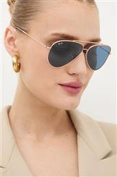 ΓΥΑΛΙΑ ΗΛΙΟΥ AVIATOR REVERSE 0RBR0101S RAYBAN