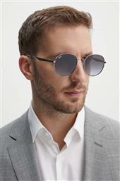 ΓΥΑΛΙΑ ΗΛΙΟΥ ΧΡΩΜΑ: ΑΣΗΜΙ, 0RB3727D RAYBAN