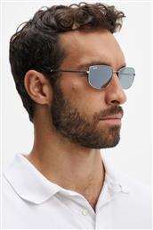 ΓΥΑΛΙΑ ΗΛΙΟΥ ΧΡΩΜΑ: ΑΣΗΜΙ, 0RB3732 RAYBAN