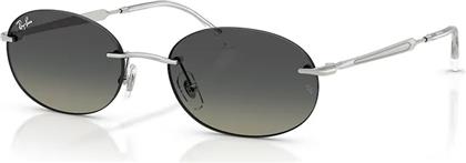 ΓΥΑΛΙΑ ΗΛΙΟΥ ΧΡΩΜΑ: ΑΣΗΜΙ, 0RB3767 RAYBAN