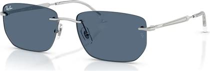ΓΥΑΛΙΑ ΗΛΙΟΥ ΧΡΩΜΑ: ΑΣΗΜΙ, 0RB3768 RAYBAN