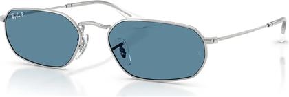 ΓΥΑΛΙΑ ΗΛΙΟΥ ΧΡΩΜΑ: ΑΣΗΜΙ, 0RB3947 RAYBAN