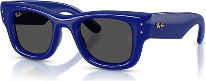 ΓΥΑΛΙΑ ΗΛΙΟΥ ΧΡΩΜΑ: ΜΠΛΕ, 0RB4940 RAYBAN