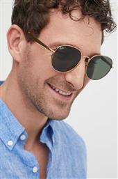 ΓΥΑΛΙΑ ΗΛΙΟΥ ΧΡΩΜΑ: ΧΡΥΣΑΦΙ, 0RB3727D 0RB3727D RAYBAN