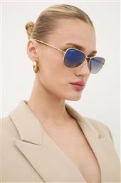 ΓΥΑΛΙΑ ΗΛΙΟΥ ΧΡΩΜΑ: ΧΡΥΣΑΦΙ, 0RB3733 RAYBAN